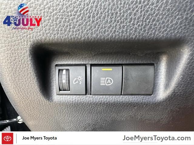 used 2024 Toyota RAV4 car, priced at $26,491