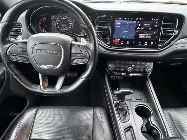 used 2022 Dodge Durango car, priced at $33,955
