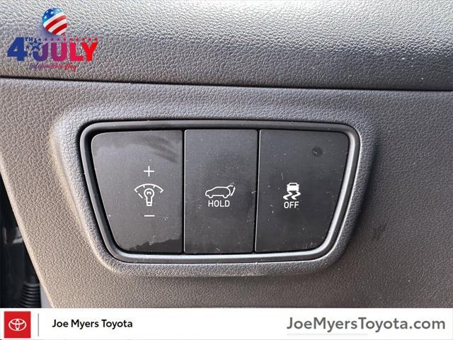 used 2024 Hyundai Tucson car, priced at $22,691