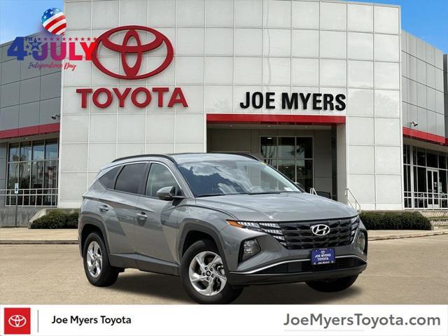 used 2024 Hyundai Tucson car, priced at $22,691