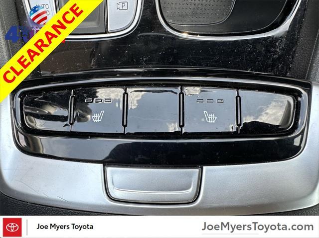 used 2024 Hyundai Tucson car, priced at $20,491
