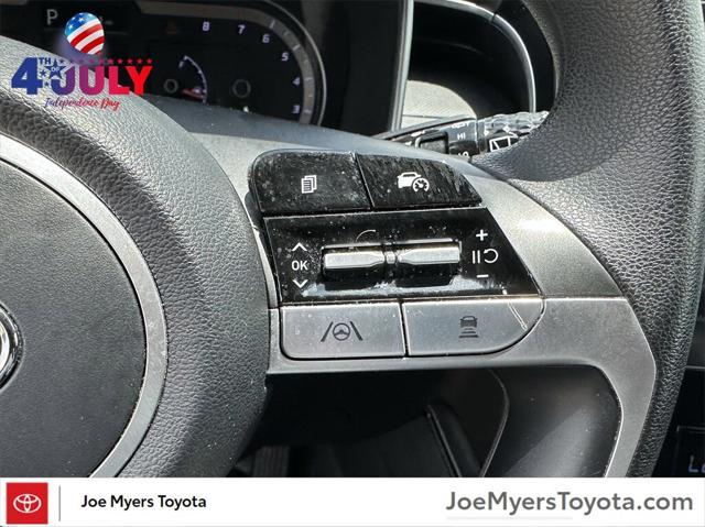 used 2024 Hyundai Tucson car, priced at $22,691