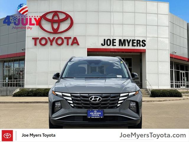 used 2024 Hyundai Tucson car, priced at $22,691