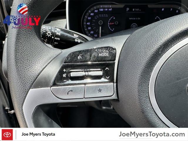 used 2024 Hyundai Tucson car, priced at $22,691