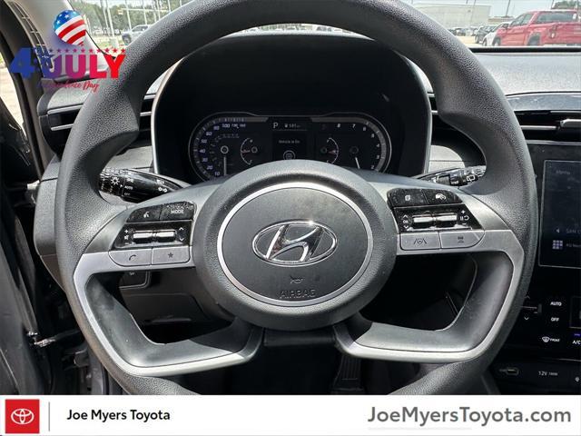 used 2024 Hyundai Tucson car, priced at $22,691