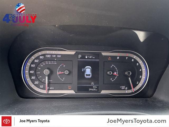 used 2024 Hyundai Tucson car, priced at $22,691