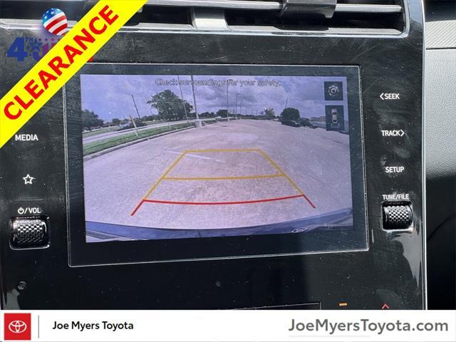 used 2024 Hyundai Tucson car, priced at $20,491