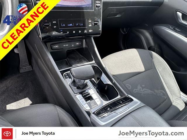 used 2024 Hyundai Tucson car, priced at $20,491