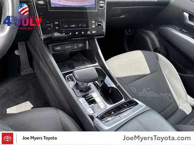 used 2024 Hyundai Tucson car, priced at $22,691