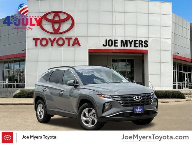 used 2024 Hyundai Tucson car, priced at $22,691