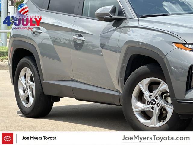 used 2024 Hyundai Tucson car, priced at $22,691