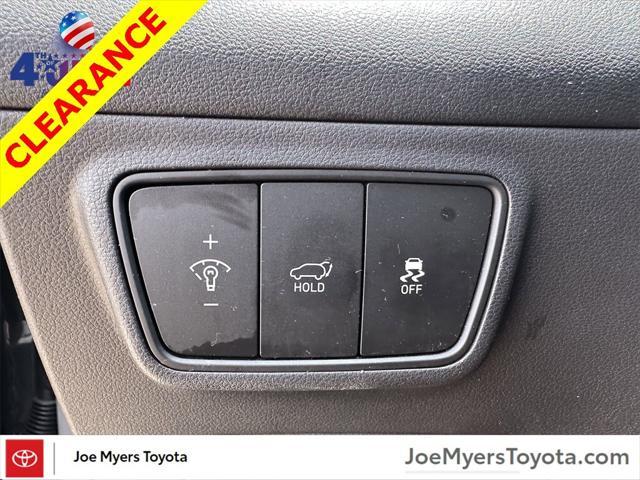 used 2024 Hyundai Tucson car, priced at $20,491