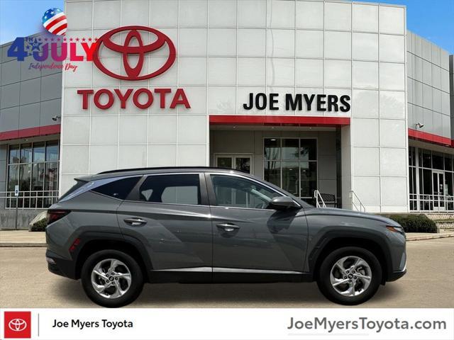 used 2024 Hyundai Tucson car, priced at $22,691