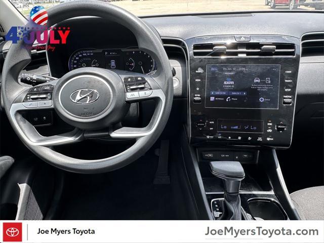 used 2024 Hyundai Tucson car, priced at $22,691