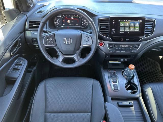 used 2022 Honda Passport car, priced at $30,755