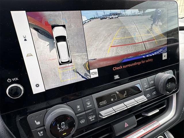 new 2025 Toyota Grand Highlander car, priced at $61,679