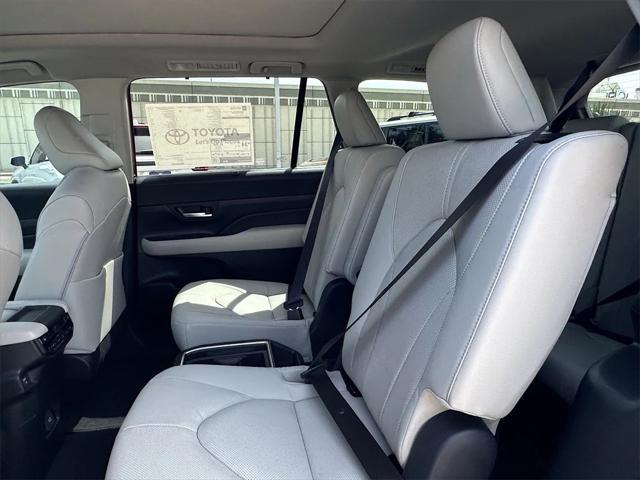 new 2025 Toyota Grand Highlander car, priced at $61,679