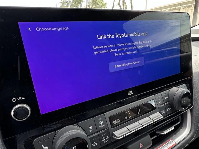 new 2025 Toyota Grand Highlander car, priced at $61,679