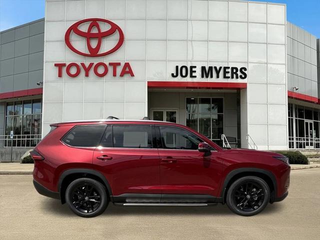 new 2025 Toyota Grand Highlander car, priced at $61,679