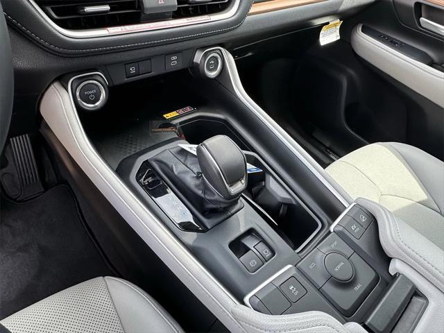 new 2025 Toyota Grand Highlander car, priced at $61,679