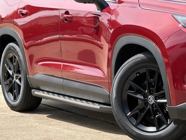 new 2025 Toyota Grand Highlander car, priced at $61,679