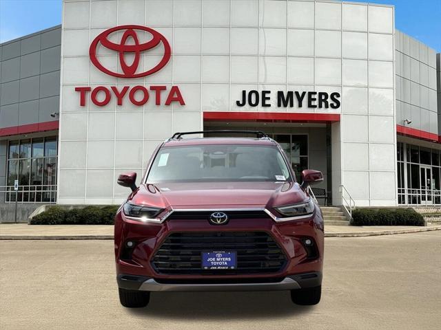 new 2025 Toyota Grand Highlander car, priced at $61,679