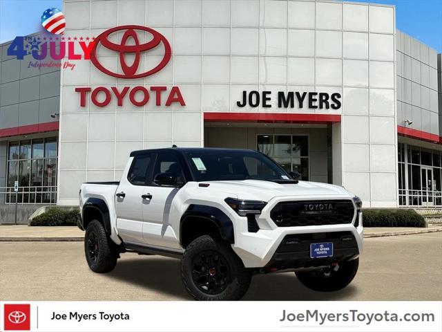 new 2025 Toyota Tacoma car, priced at $69,758