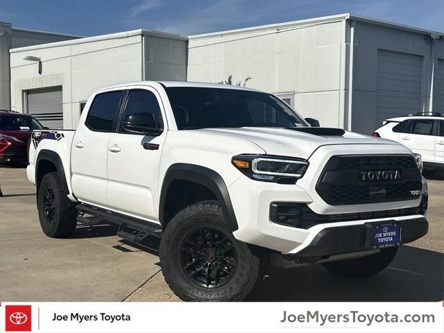 used 2020 Toyota Tacoma car, priced at $41,999