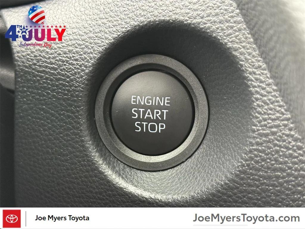 used 2025 Toyota Corolla Cross car, priced at $30,791