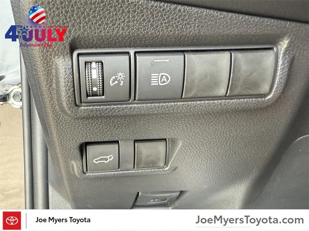 used 2025 Toyota Corolla Cross car, priced at $30,791