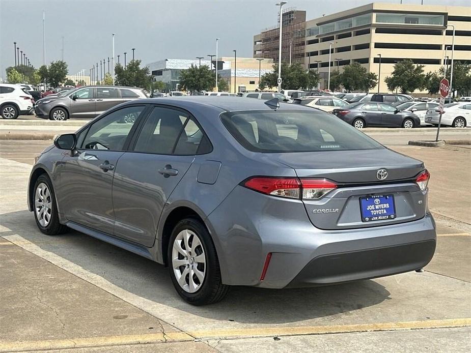 used 2023 Toyota Corolla car, priced at $19,955