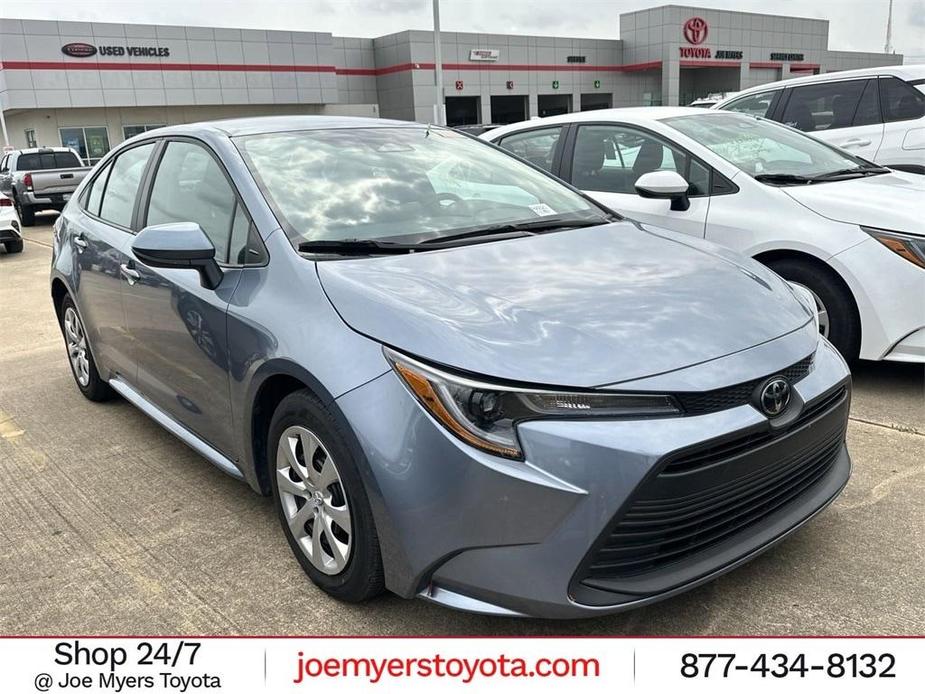 used 2023 Toyota Corolla car, priced at $20,755