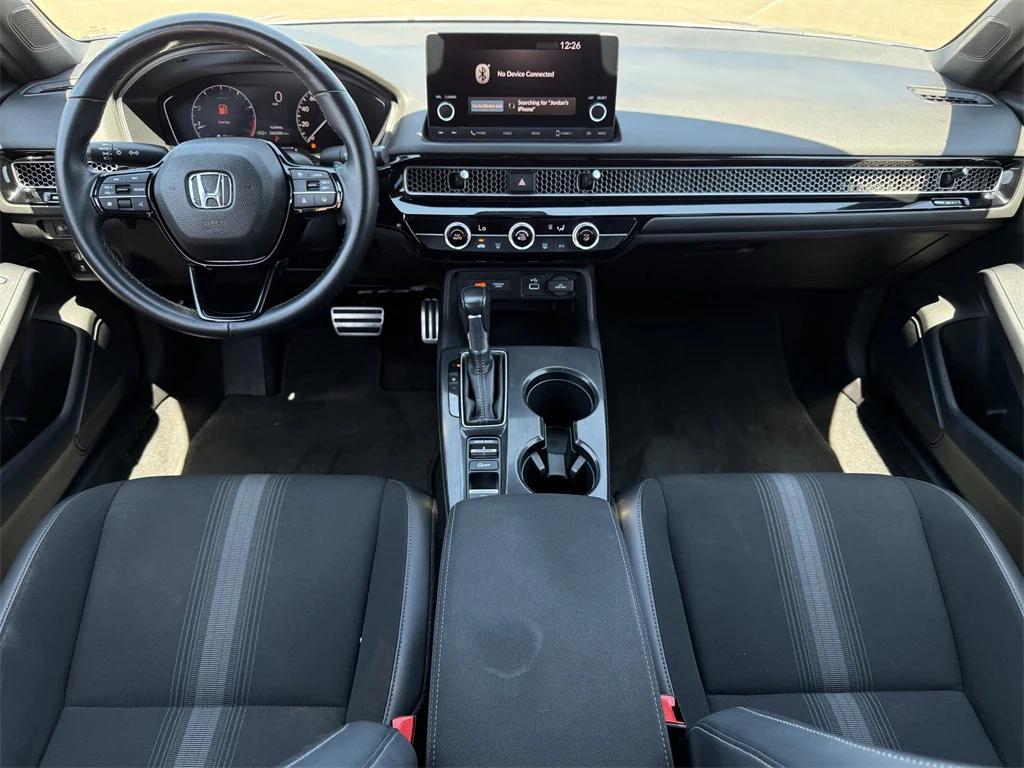 used 2022 Honda Civic car, priced at $22,891