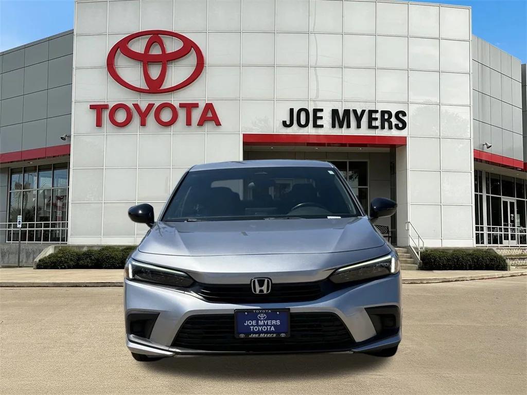 used 2022 Honda Civic car, priced at $22,891