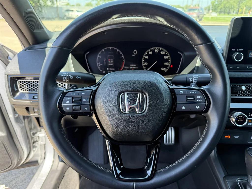 used 2022 Honda Civic car, priced at $22,891