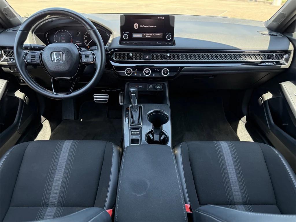 used 2022 Honda Civic car, priced at $22,891