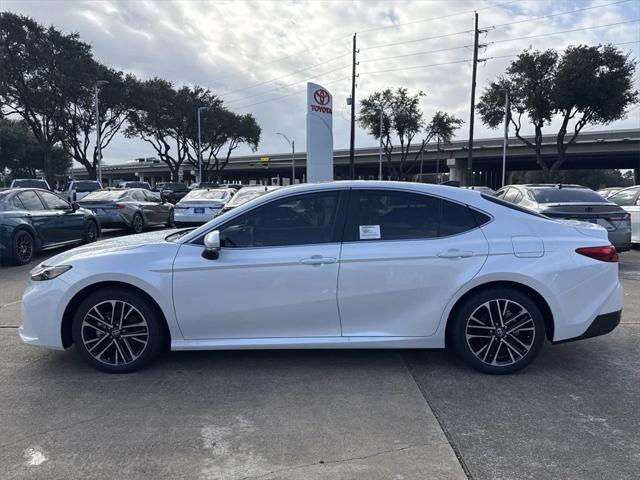 new 2025 Toyota Camry car, priced at $42,630