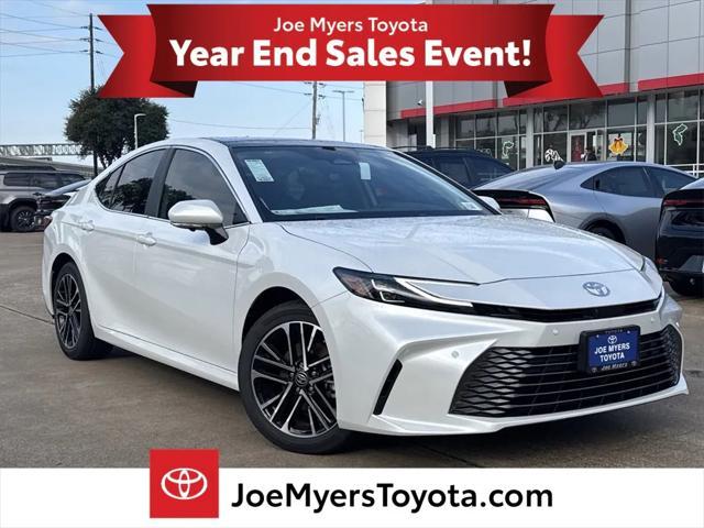 new 2025 Toyota Camry car, priced at $42,630