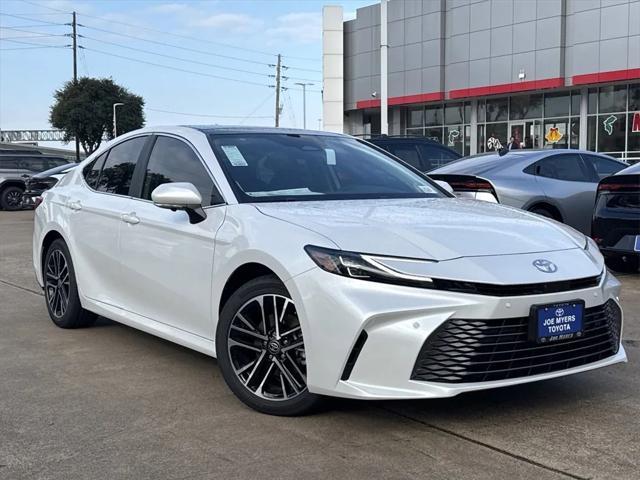 new 2025 Toyota Camry car, priced at $42,630