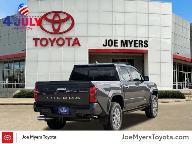 new 2025 Toyota Tacoma car, priced at $53,123