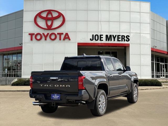 new 2025 Toyota Tacoma car, priced at $53,123