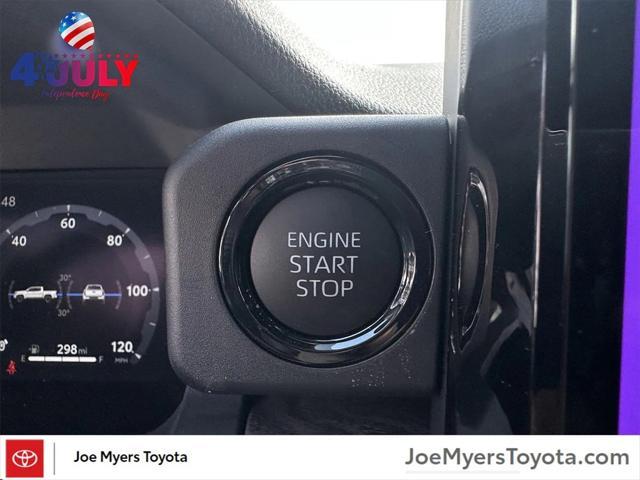 new 2025 Toyota Tacoma car, priced at $53,123