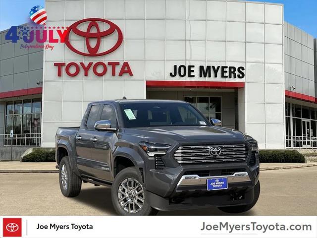 new 2025 Toyota Tacoma car, priced at $53,123