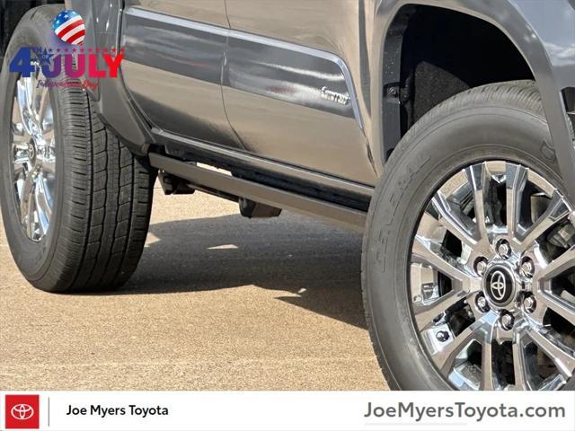 new 2025 Toyota Tacoma car, priced at $53,123