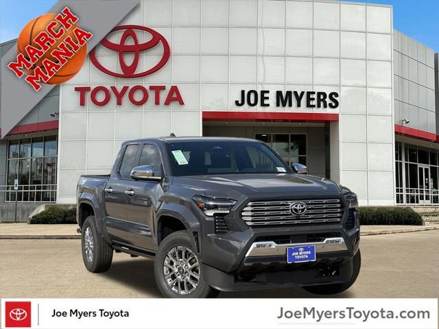 new 2025 Toyota Tacoma car, priced at $53,123