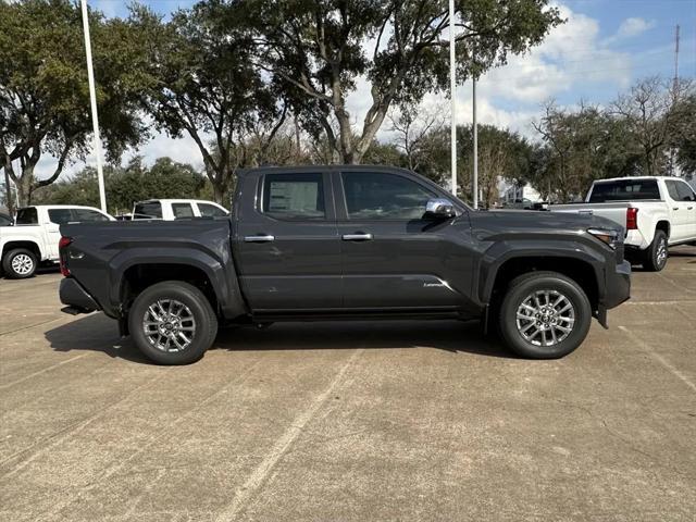 new 2025 Toyota Tacoma car, priced at $53,123