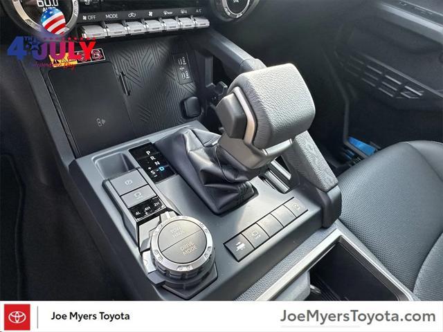 new 2025 Toyota Tacoma car, priced at $53,123
