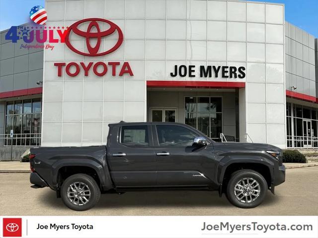 new 2025 Toyota Tacoma car, priced at $53,123