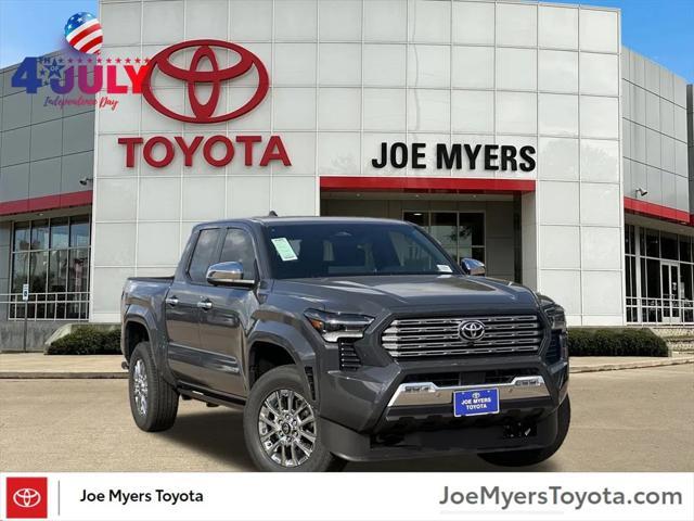 new 2025 Toyota Tacoma car, priced at $53,123