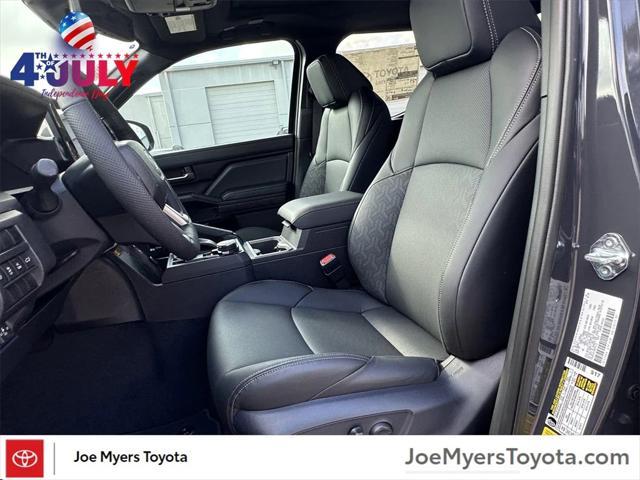 new 2025 Toyota Tacoma car, priced at $53,123